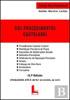 Dos Procedimentos Cautelares