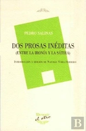 Dos Prosas Inéditas