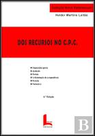 Dos Recursos no C.P.C.