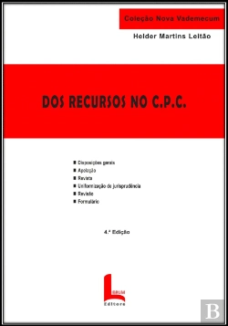 Bertrand.pt - Dos Recursos no C.P.C.