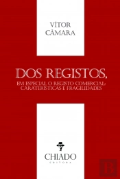 Dos Registos, Em Especial o Registo Comercial