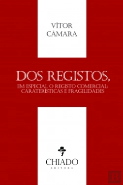 Bertrand.pt - Dos Registos, Em Especial o Registo Comercial