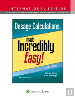 Bertrand.pt - Dosage Calculations Made Incredibly Easy!