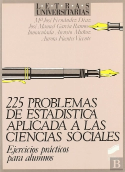 Bertrand.pt - Doscientos Veinticinco Problemas Estadística... A Ciencias Sociales