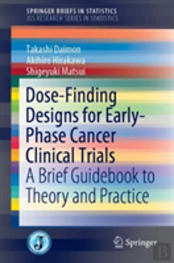 Bertrand.pt - Dose-Finding Designs For Early-Phase Cancer Clinical Trials