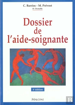 Bertrand.pt - Dossier De L'Aide Soignante