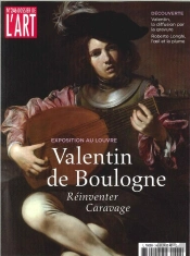 Dossier De L'Art N 246- Valentin De Boulogne- Fevrier 2017