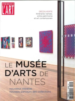 Bertrand.pt - Dossier De L'Art N 250 Le Musee D'Arts De Nantes Juin 2017