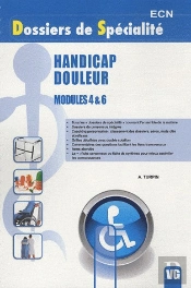 Dossier De Specialite Handicap Douleur Module 4 Et 6