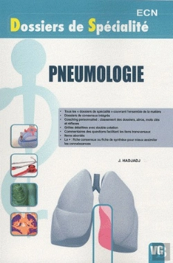 Bertrand.pt - Dossier De Specialite Pneumologie