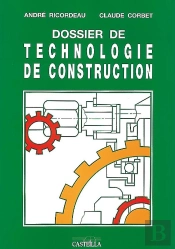 Dossier De Technologie De Construction ; Ouvrage