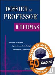 Dossier do Professor - 8 Turmas