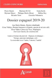 Dossier Espagnol 2019
