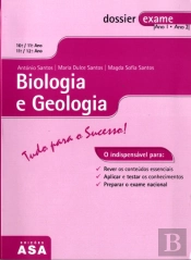 Dossier Exame Biologia e Geologia - Ano 1 / 2