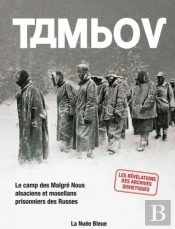 Dossier Tambov ; Les Révélations Secrètes Des Archives Secrètes Du Kgb