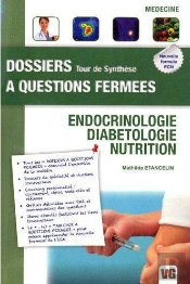 Dossiers A Question Fermees Endocrino-Diabetologie Nutrition