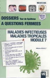 Dossiers A Questions Fermees Maladies Infectieuses Module 7