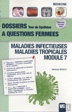 Bertrand.pt - Dossiers A Questions Fermees Maladies Infectieuses Module 7