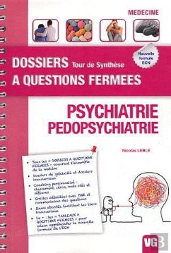 Bertrand.pt - Dossiers A Questions Fermees Psychiatrie Pedopsychiatrie