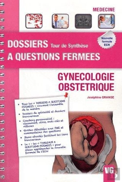 Bertrand.pt - Dossiers A Questions Fermees Tour De Synthese Gynecologie