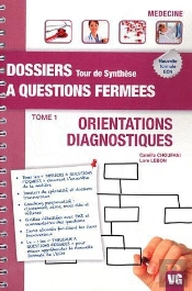 Dossiers A Questions Fermees Tour De Synthese Orientations Diagnostiques