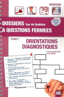 Bertrand.pt - Dossiers A Questions Fermees Tour De Synthese Orientations Diagnostiques
