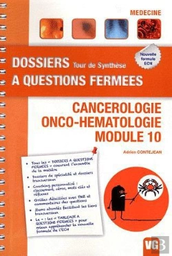 Bertrand.pt - Dossiers A Questions Fermmees Tour De Synthese Cancerologie
