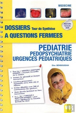 Bertrand.pt - Dossiers A Questions Fermmees Tour De Synthese Pediatrie