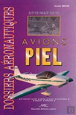 Bertrand.pt - Dossiers Aéronautiques ; Avions Piel