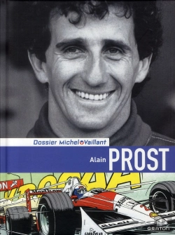 Bertrand.pt - Dossiers Michel Vaillant Tome 12 : Alain Prost