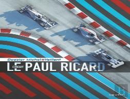 Dossiers Michel Vaillant Tome 15 : Le Circuit Paul Ricard
