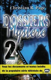 Dossiers Mystère T.2