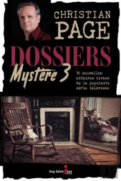 Dossiers Mystère Tome 3