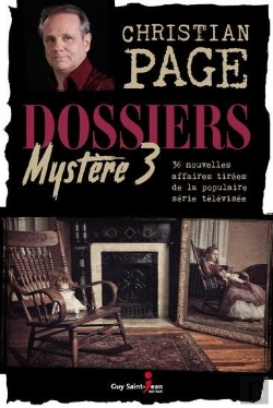 Bertrand.pt - Dossiers Mystère Tome 3
