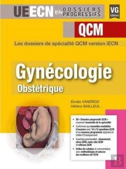 Bertrand.pt - Dossiers Progressifs Qcm Gynecologie