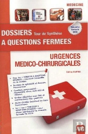 Dossiers Tour De Synthese A Questions Fermees Urgences Medico-Chirurgicales