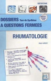 Dossiers Tours De Syntheses A Questions Fermees Rhumatologie