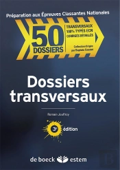 Dossiers Transversaux (3e Édition)