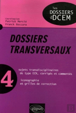 Bertrand.pt - Dossiers Transversaux Tome 4