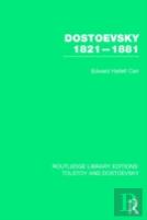 Dostoevsky 1821-1881