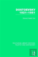 Dostoevsky 1821-1881