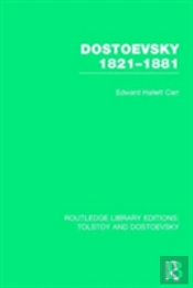 Dostoevsky 1821-1881