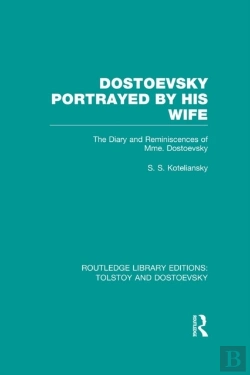 Bertrand.pt - Dostoevsky Portrayed By His Wife