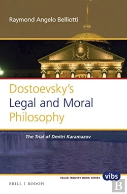 Bertrand.pt - Dostoevsky S Legal And Moral P