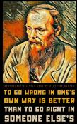 Dostoevsky'S Little Book Of Selected Quotes