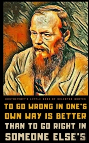 Dostoevsky'S Little Book Of Selected Quotes
