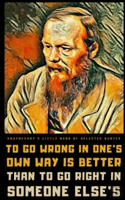 Bertrand.pt - Dostoevsky'S Little Book Of Selected Quotes