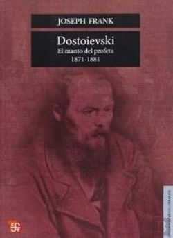 Bertrand.pt - Dostoievski. El Manto Del Profeta,1871-1881 