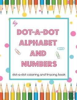 Bertrand.pt - Dot-A-Dot  Alphabet And  Numbers