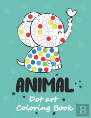 Dot Art Coloring Book